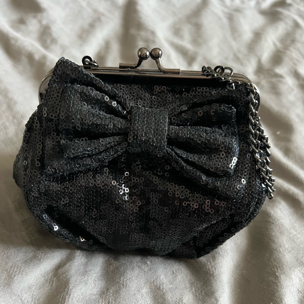 Betsy Johnson Mini Purse